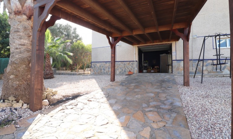 Venta - Villa -
Algorfa - Lomas de La Juliana