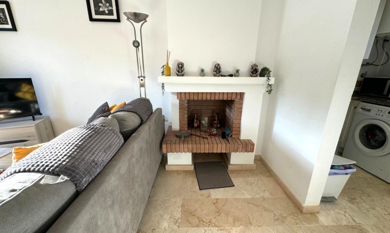 Venta - Apartamento / piso -
Villamartin