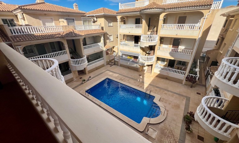 Herverkoop - Appartement / Flat -
Orihuela Costa* - La Florida