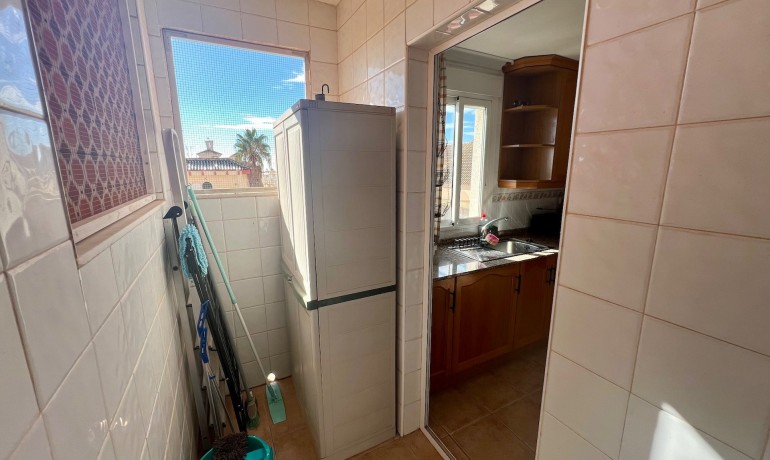 Herverkoop - Appartement / Flat -
Orihuela Costa* - La Florida