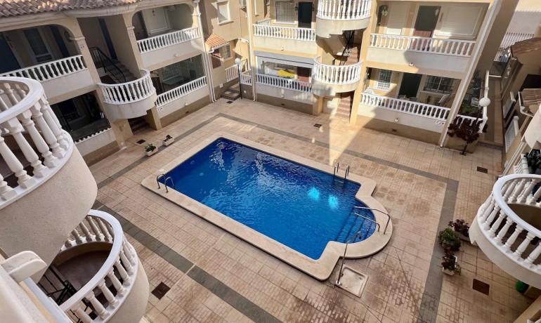 Herverkoop - Appartement / Flat -
Orihuela Costa* - La Florida