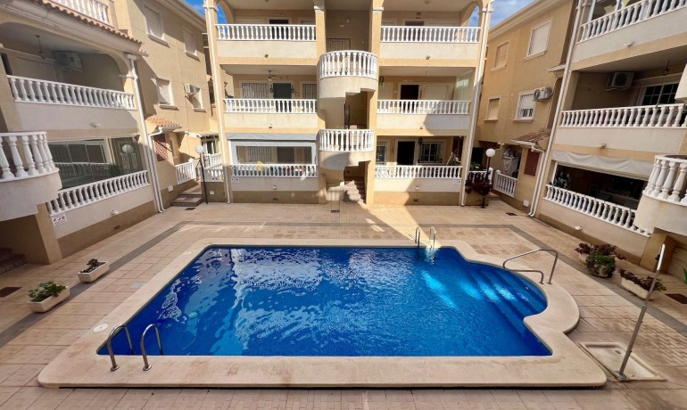 Herverkoop - Appartement / Flat -
Orihuela Costa* - La Florida