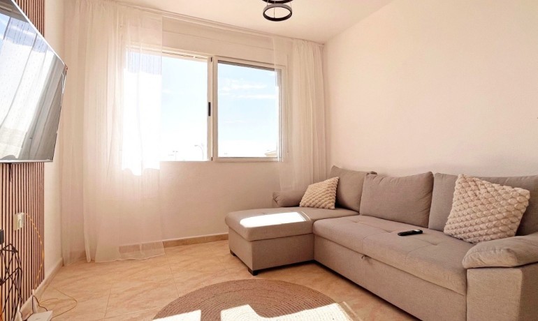 Herverkoop - Appartement / Flat -
Orihuela Costa* - Playa Flamenca