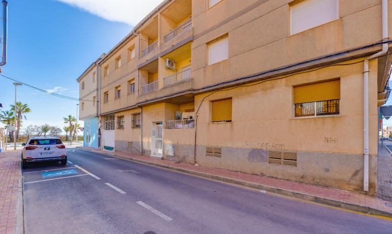 Herverkoop - Appartement / Flat -
San Pedro del Pinatar* - San Pedro De Pinatar