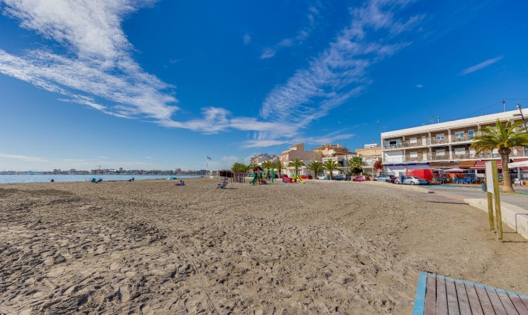 Herverkoop - Appartement / Flat -
San Pedro del Pinatar* - San Pedro De Pinatar