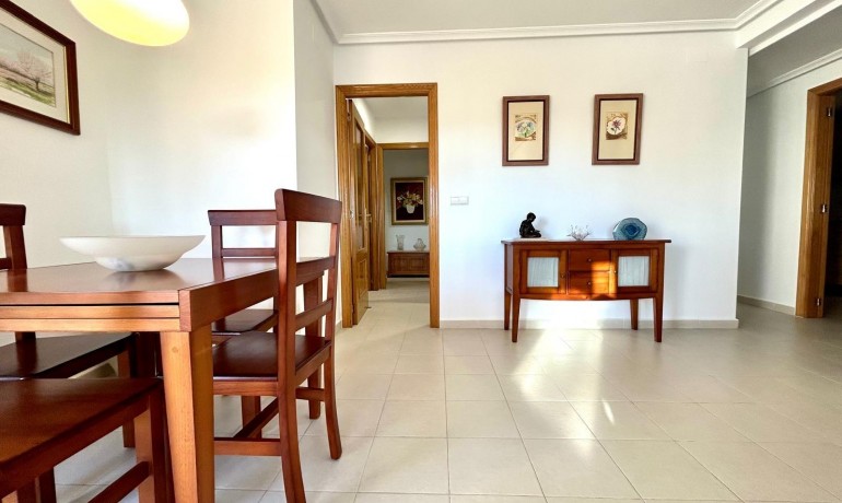 Herverkoop - Appartement / Flat -
Orihuela Costa* - Campoamor