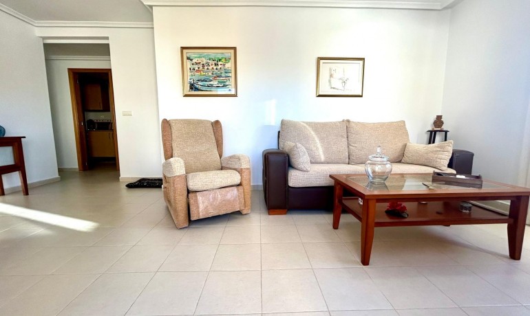 Herverkoop - Appartement / Flat -
Orihuela Costa* - Campoamor