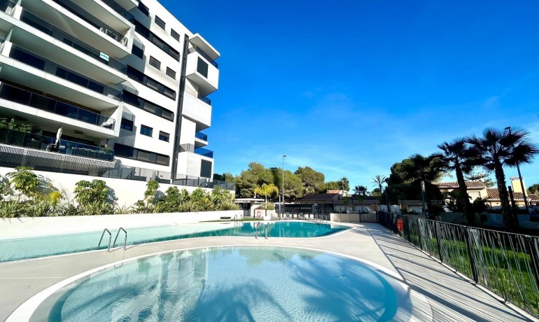 Herverkoop - Appartement / Flat -
Orihuela Costa* - Altos de Campoamor