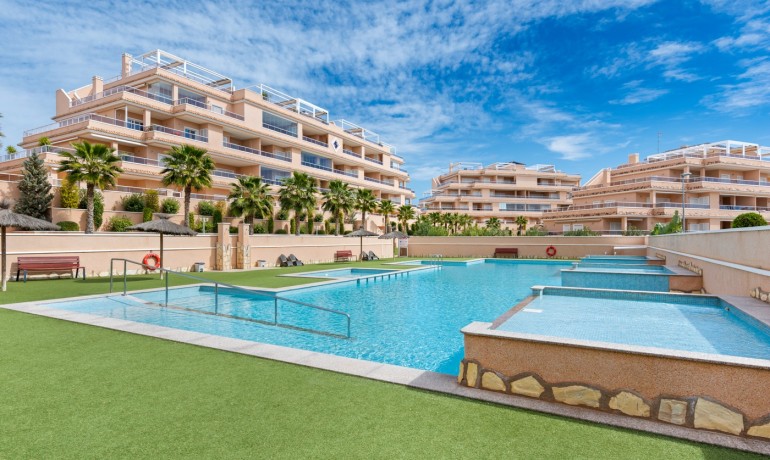 Herverkoop - Appartement -
Orihuela Costa* - Villamartin*