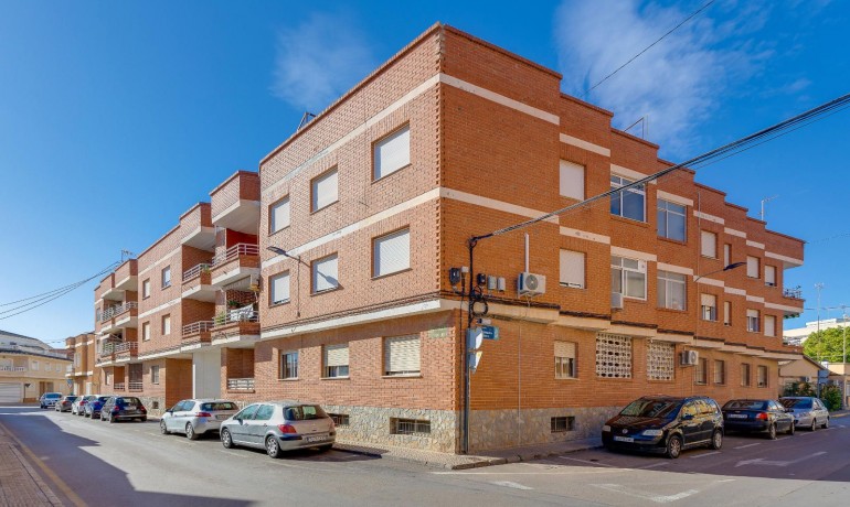 Herverkoop - Appartement / Flat -
San Pedro del Pinatar* - San Pedro Del Pinatar