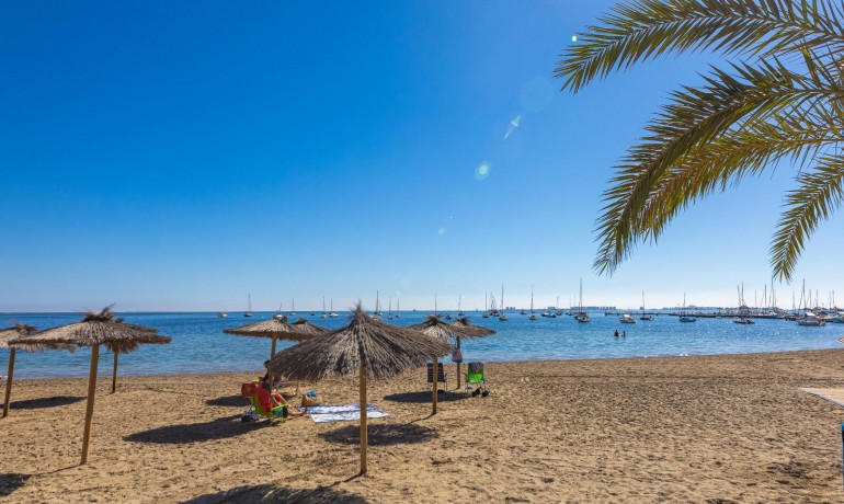 Herverkoop - Appartement / Flat -
San Pedro del Pinatar* - San Pedro Del Pinatar