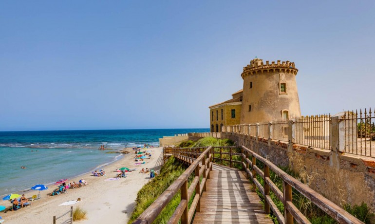 Herverkoop - Appartement / Flat -
San Pedro del Pinatar* - San Pedro Del Pinatar