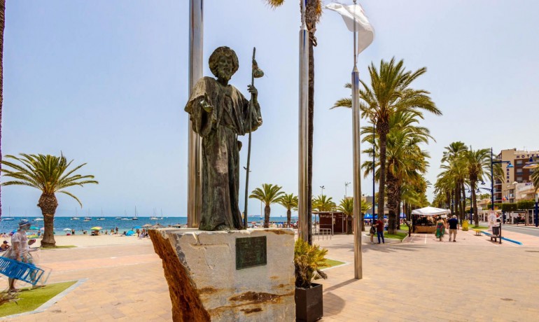 Herverkoop - Appartement / Flat -
San Pedro del Pinatar* - San Pedro Del Pinatar