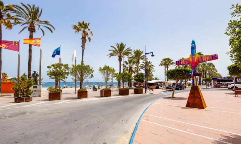 Herverkoop - Appartement / Flat -
San Pedro del Pinatar* - San Pedro Del Pinatar