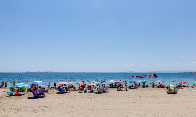 Herverkoop - Appartement / Flat -
San Pedro del Pinatar* - San Pedro Del Pinatar