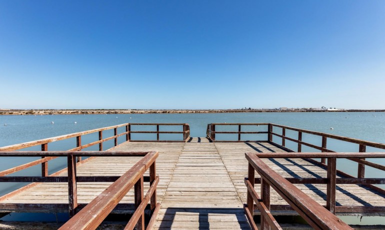 Herverkoop - Appartement / Flat -
San Pedro del Pinatar* - San Pedro Del Pinatar