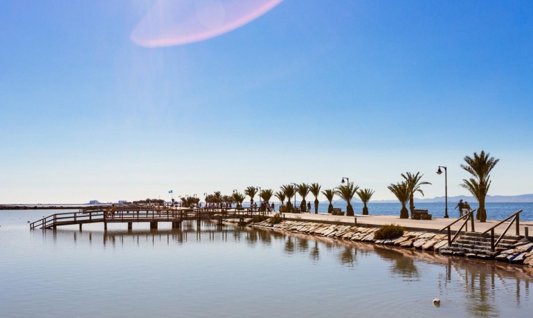Herverkoop - Appartement / Flat -
San Pedro del Pinatar* - San Pedro Del Pinatar