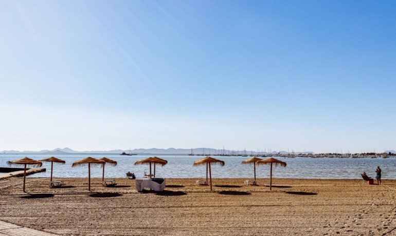Herverkoop - Appartement / Flat -
San Pedro del Pinatar* - San Pedro Del Pinatar