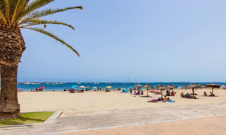Herverkoop - Appartement / Flat -
San Pedro del Pinatar* - San Pedro Del Pinatar