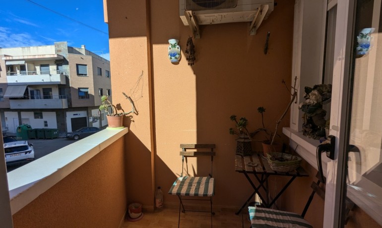 Herverkoop - Appartement / Flat -
San Miguel de Salinas* - San Miguel de Salinas