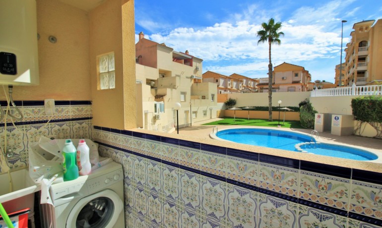 Venta - Apartamento / piso -
Villamartin