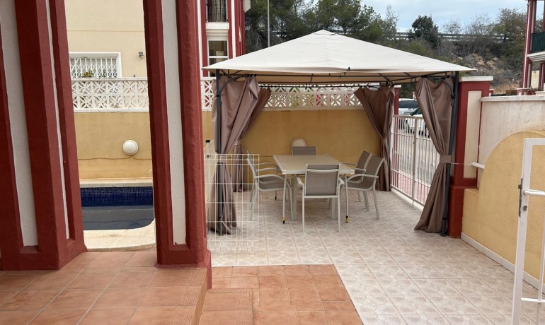 Sale - Townhouse -
Orihuela Costa* - Campoamor