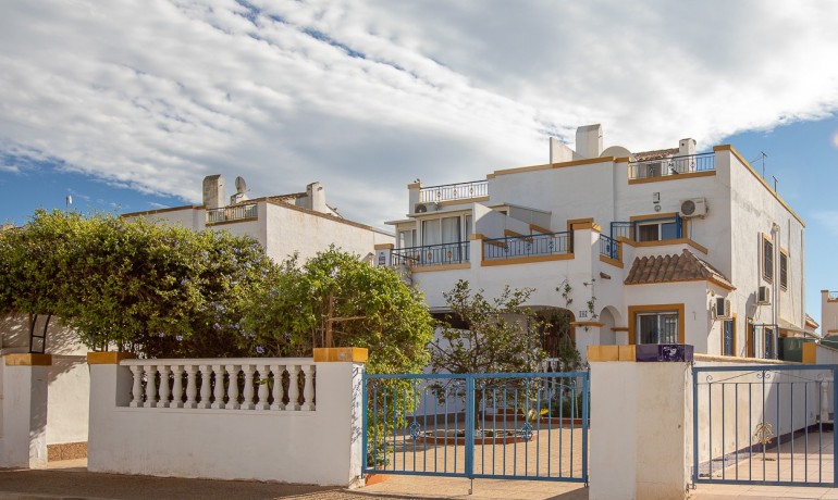 Herverkoop - Huis -
Torrevieja* - Jardin Del Mar