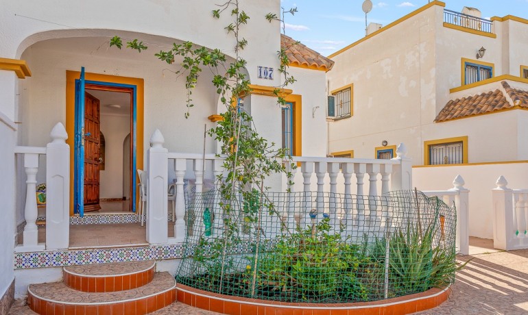 Herverkoop - Huis -
Torrevieja* - Jardin Del Mar