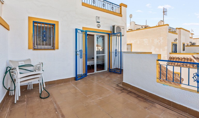 Herverkoop - Huis -
Torrevieja* - Jardin Del Mar