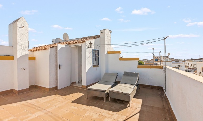 Herverkoop - Huis -
Torrevieja* - Jardin Del Mar