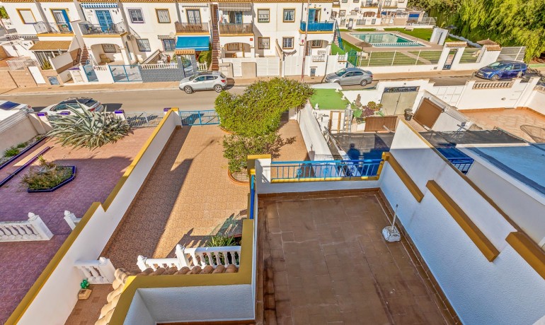 Herverkoop - Huis -
Torrevieja* - Jardin Del Mar