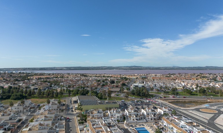 Herverkoop - Huis -
Torrevieja* - Jardin Del Mar