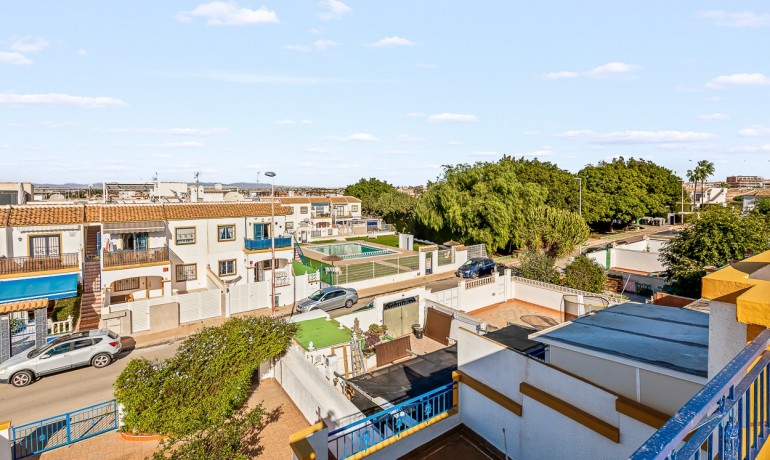 Herverkoop - Huis -
Torrevieja* - Jardin Del Mar