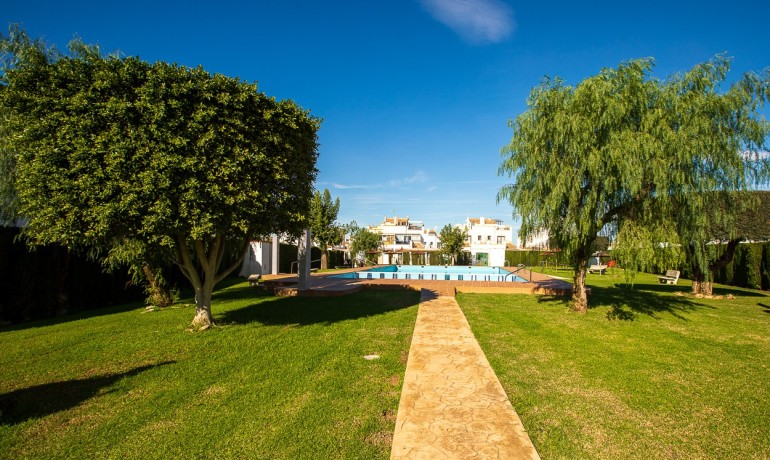 Herverkoop - Huis -
Torrevieja* - Jardin Del Mar