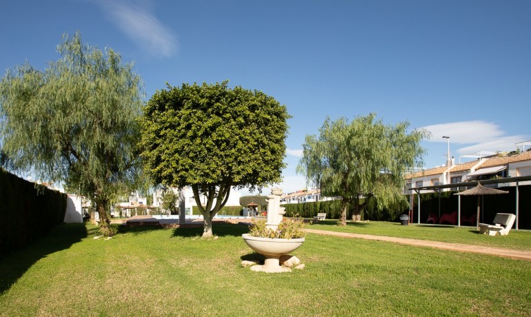 Herverkoop - Huis -
Torrevieja* - Jardin Del Mar