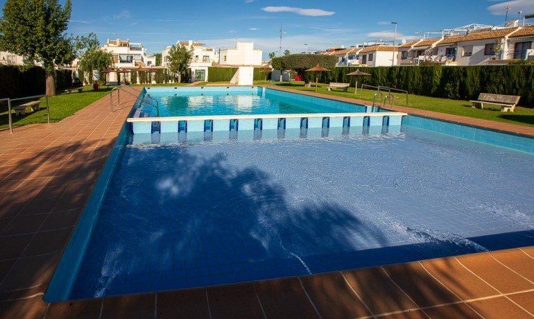 Herverkoop - Huis -
Torrevieja* - Jardin Del Mar