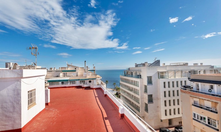 Revente - Appartement / Flat -
Torrevieja* - Playa del cura