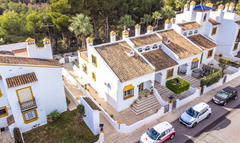 Sale - Villa -
Orihuela Costa* - Villa Martin