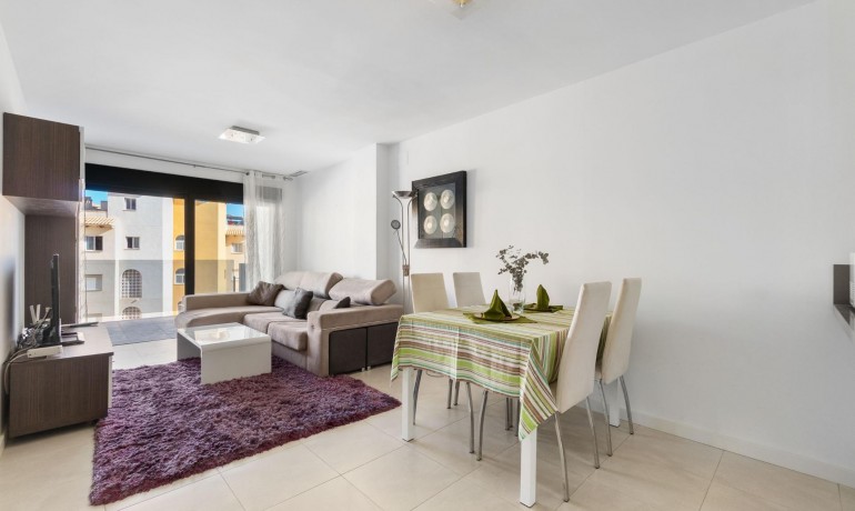 Venta - Apartamento / piso -
Orihuela Costa - Altos de Campoamor