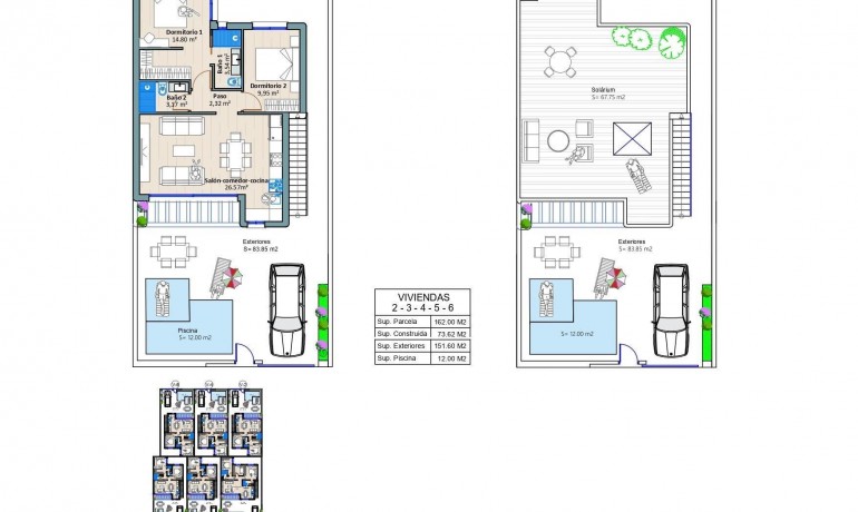 New Build - Villa -
Torre Pacheco* - Torrepacheco