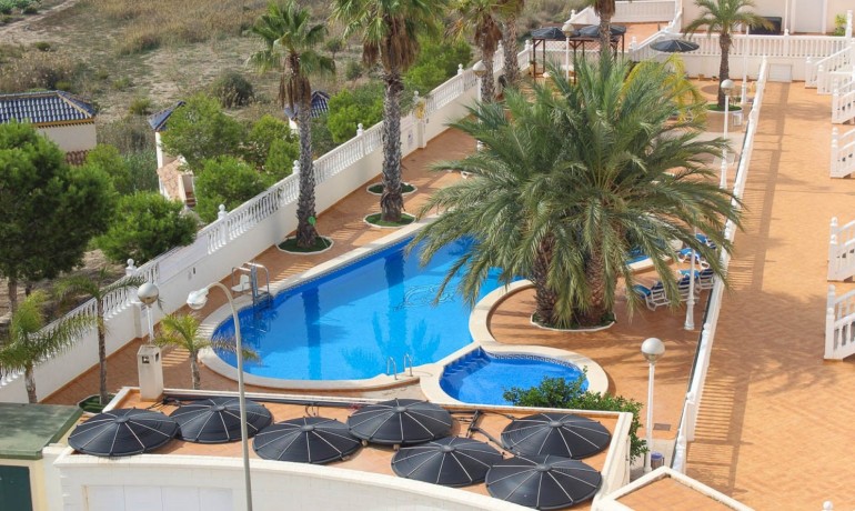 Revente - Appartement / Flat -
Guardamar del Segura* - El Eden