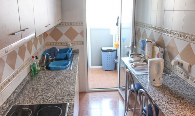 Revente - Appartement / Flat -
Guardamar del Segura* - El Eden