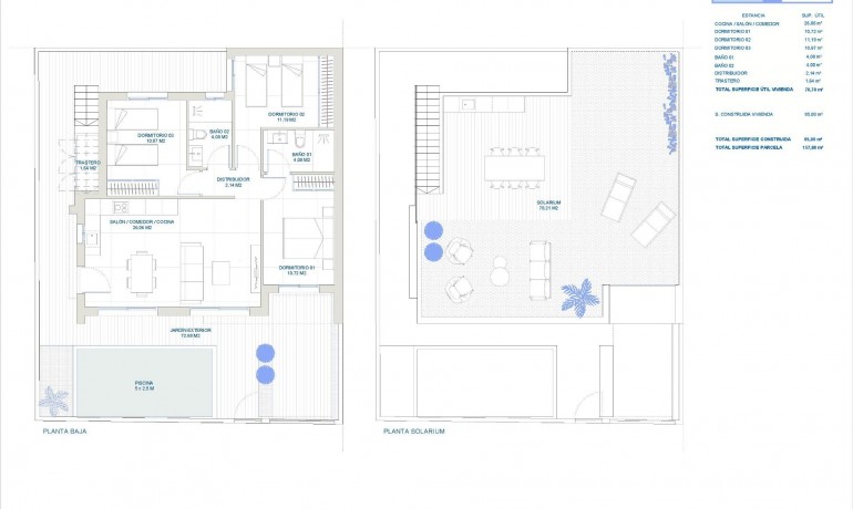 New Build - Villa -
Torre Pacheco* - Roldán