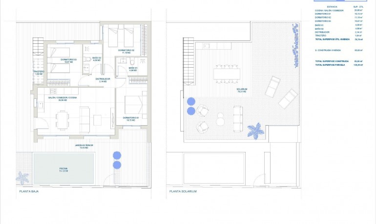 New Build - Villa -
Torre Pacheco* - Roldán