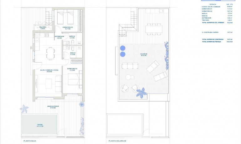 New Build - Villa -
Torre Pacheco* - Roldán