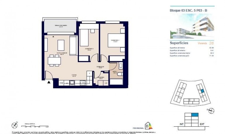 Nieuwbouw - Penthouse -
San Juan Alicante - Fran Espinos