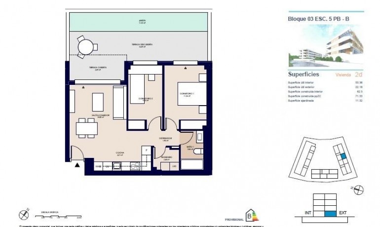 Nieuwbouw - Appartement / Flat -
San Juan Alicante - Fran Espinos