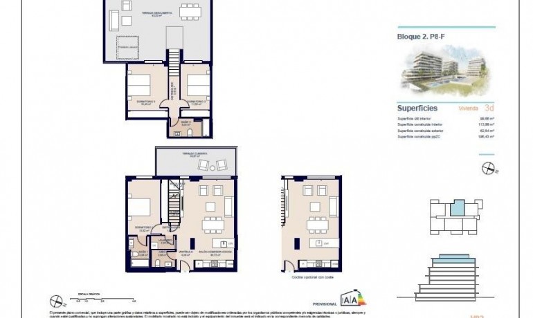 Nieuwbouw - Penthouse -
Villajoyosa* - Playas Del Torres