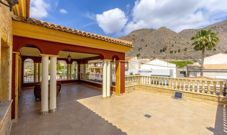 Venta - Villa -
Orihuela