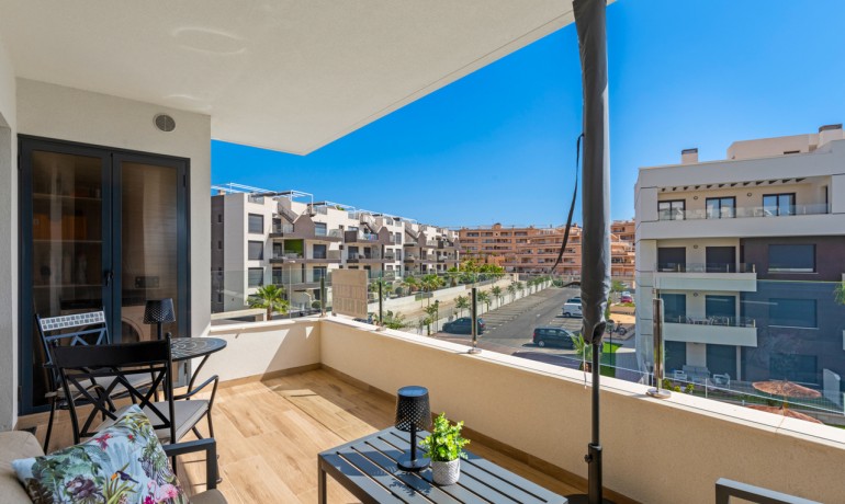 Revente - Appartement / Flat -
Villamartin